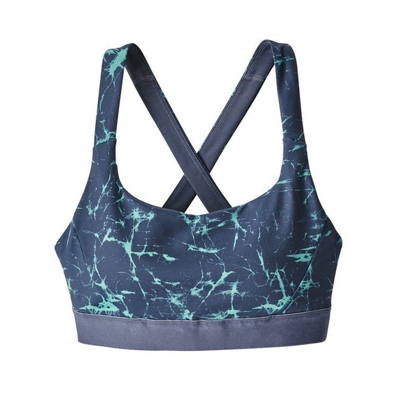 Patagonia Other - Patagonia Switchback Crackle Sports Bra